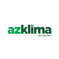 AZ KLIMA a.s. Logo