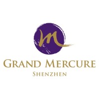 Grand Mercure Oriental Ginza Shenzhen Hotel Logo