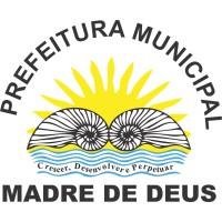 Prefeitura Municipal de Madre de Deus Logo
