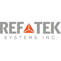 Reftek Systems Inc. Logo