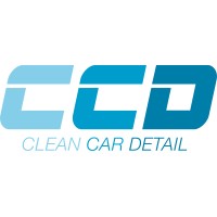 Clean Car Detail Logo
