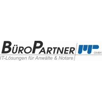 Büropartner GmbH Logo