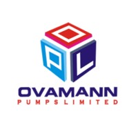 OVAMANN PUMPS LIMITED Logo