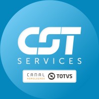 CST Services Logo