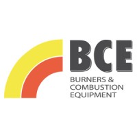 BCE – Burners and Combustion Equipment Logo
