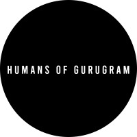 Humans of Gurugram Logo