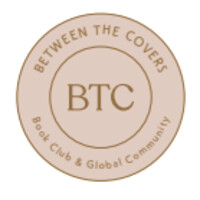 Between The Covers Book Club Logo