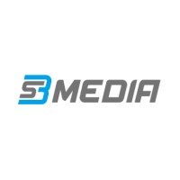 S3 Media Logo