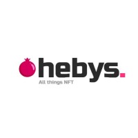 Hebys - NFT Search Engine Logo