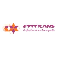 Efitrans Transportes Logo