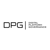 DPG Digital Platform Governance Logo