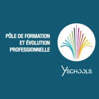 Pôle de Formation et Évolution Professionnelle de Y SCHOOLS Logo
