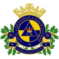 The Civil Defence Association Logo
