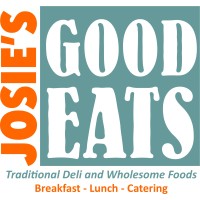 Josies Good Eats Logo