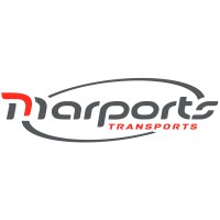 TRANSPORTS MARPORTS Logo