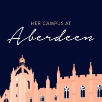 Her Campus Aberdeen Logo
