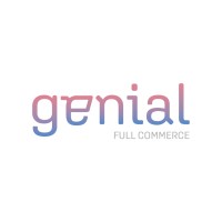 Genial Fullcommerce Logo
