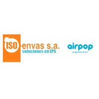 ISO-ENVAS S.A. Logo