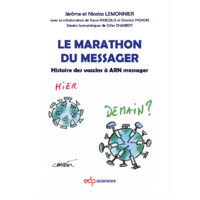 The messengers marathon Logo