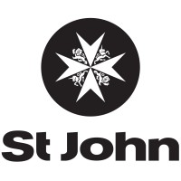 Hong Kong St. John Ambulance Logo