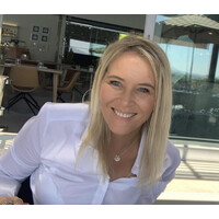 Speaker Profile for Bookings | LANDI JAC Logo