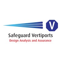 Safeguard Vertiports Logo
