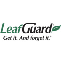 LeafGuard Brand Gutters Logo