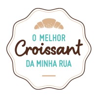 O Melhor Croissant da Minha Rua Logo