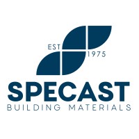 Specast Building Materials Logo
