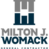 Milton J. Womack, Inc. Logo