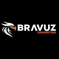 Bravuz Marketing Digital Logo