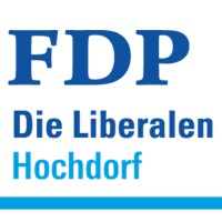 FDP Hochdorf Logo