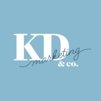 KD Marketing & Co. Logo