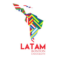 Latin American Student Association, Boston University Logo