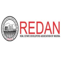 Real Estate Developers Association of Nigeria Logo