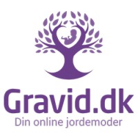 Gravid.dk Logo