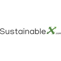 SustainableX.com Logo
