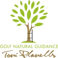 Golf Natural Guidance Logo