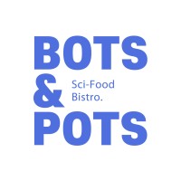 Bots&Pots Logo