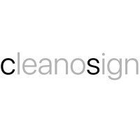 cleanosign Logo