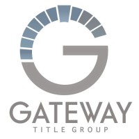 Gateway Title Group Logo