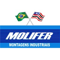 MOLIFER MONTAGENS INDUSTRIAIS E COMÉRCIO LTDA Logo