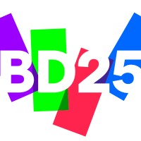 Bradford 2025 UK City of Culture Logo