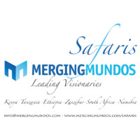 Merging Mundos Safaris Logo