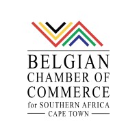 Belgian Chamber of Commerce Cape Town Logo