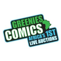 Greenies Comics Logo