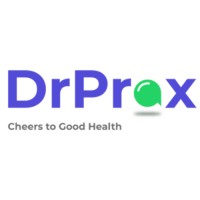 DrPrax - New Age Health Management Logo