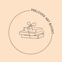 Preloved Art Books Logo