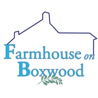 Farmhouse on Boxwood Logo