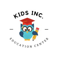 Kids Inc. Education Center Logo